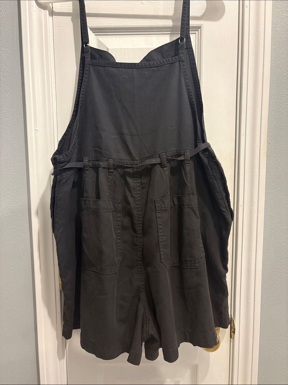 Cargo Romper - Picture 3 of 4